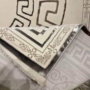 Hilton Turkish Rug 9668A gray Size 150*230
