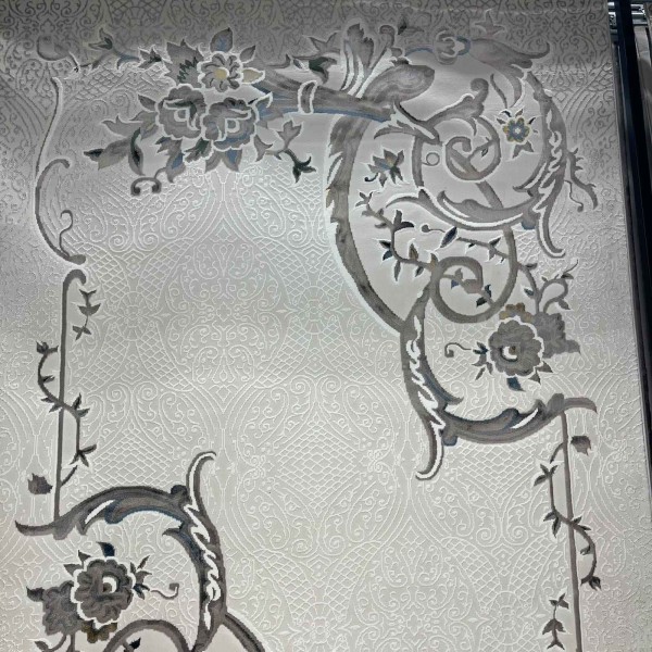 سجاد تركي هيلتون 9803A بيج مقاس 200*300
