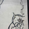 سجاد تركي هيلتون 9803A سماوي مقاس  100*200