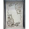 سجاد تركي هيلتون 9803A ذهبي مقاس 300*400