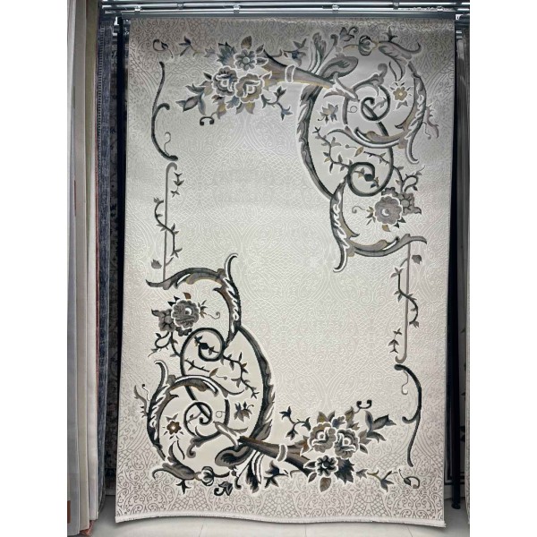 Hilton Turkish Rug 9803A green Size 100*200