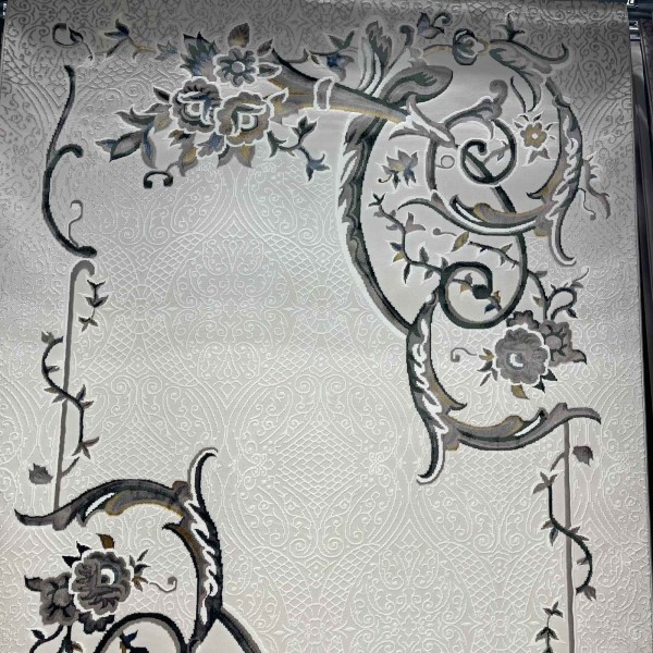 Hilton Turkish Rug 9803A green Size 100*200