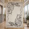 Hilton Turkish Rug 9803A gray Size 400*500