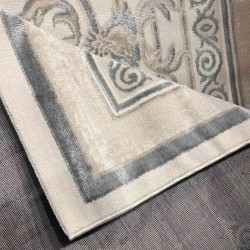 سجاد جوري تركي 9095A لون رصاصي مقاس 300*400 سجاد جوري تركي 9095A لون رصاصي مقاس 300*400