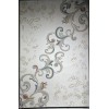 Turkish rugs designer Kaplan 9817A gray size 250*350
