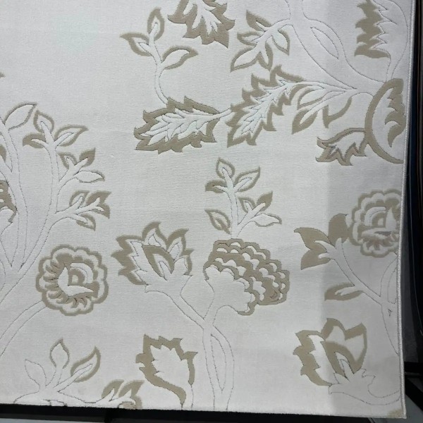 Turkish rugs designer Kaplan 9817A gray size 250*350
