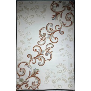 Turkish rugs designer Kaplan 9817A tile size 300*400