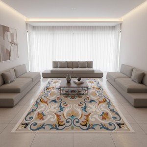 سجاد خجندي تركي A176A بيج مقاس 300*400