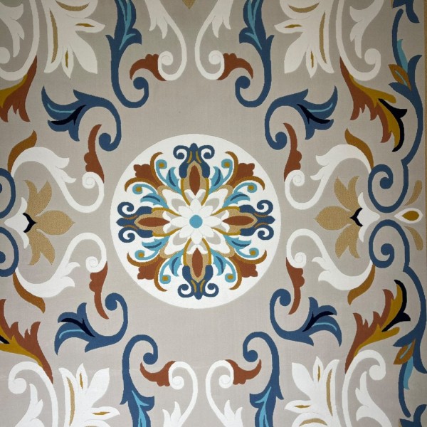 سجاد خجندي تركي A176A بيج مقاس 300*400