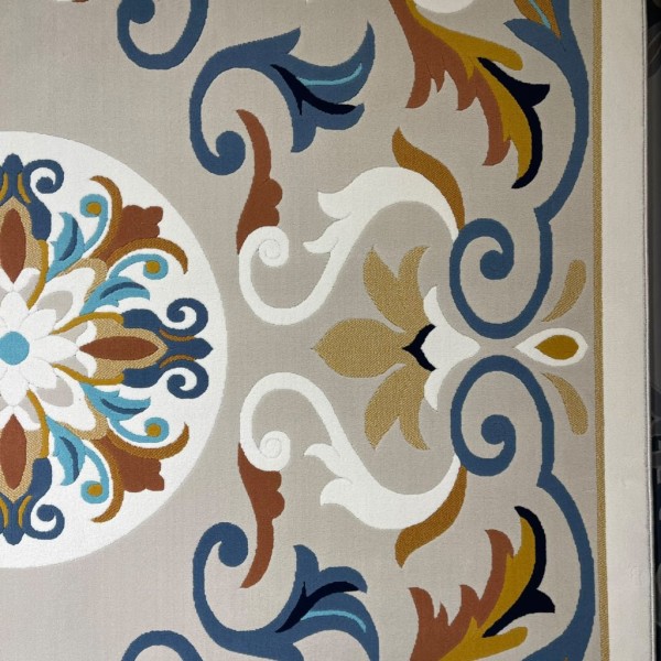 سجاد خجندي تركي A176A بيج مقاس 300*400