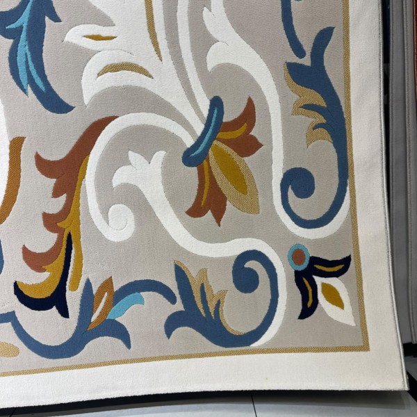سجاد خجندي تركي A176A بيج مقاس 300*400