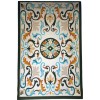 سجاد خجندي تركي A176A اخضر مقاس 80*150