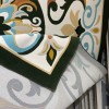 سجاد خجندي تركي A176A اخضر مقاس 80*150