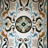 سجاد خجندي تركي A176A اخضر مقاس 80*150