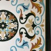 سجاد خجندي تركي A176A اخضر مقاس 80*150
