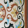 khojandi Turkish Carpet A176A kremit terra Size 150*220