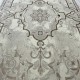 سجاد تركي خزامى 9851A بني مقاس 100*200 - سجاد تركي كلاسيك