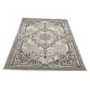 سجاد تركي خزامى 9851A بني مقاس 50*80