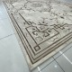 سجاد تركي خزامى 9851A بني مقاس 100*200 - سجاد تركي كلاسيك
