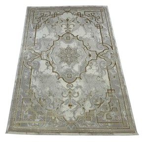 سجاد تركي خزامى 9851A ذهبي مقاس 300*400