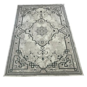 سجاد تركي خزامى 9851A اخضر مقاس 50*80