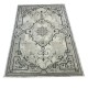 سجاد تركي خزامى 9851A اخضر مقاس 50*80 - سجاد تركي كلاسيك