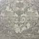 سجاد تركي خزامى 9851A رصاصي مقاس 200*300 - سجاد تركي كلاسيك