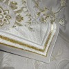 سجاد تركي خزامى 9854A ذهبي مقاس 50*80