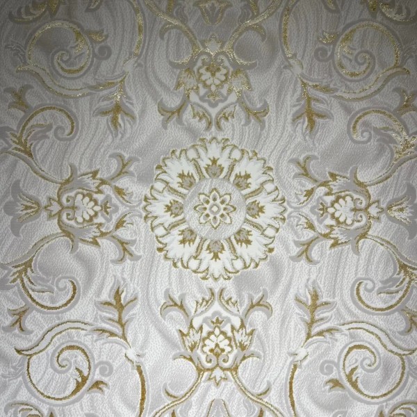 سجاد تركي خزامى 9854A ذهبي مقاس 50*80