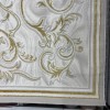 سجاد تركي خزامى 9854A ذهبي مقاس 50*80