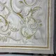 سجاد تركي خزامى 9854A ذهبي مقاس 80*150 - سجاد فرنسي شرقي