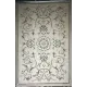 سجاد تركي خزامى 9854A اخضر مقاس 150*220 - سجاد فرنسي شرقي