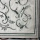 سجاد تركي خزامى 9854A اخضر مقاس 150*220 - سجاد فرنسي شرقي