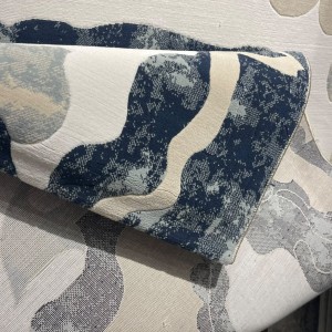 Turkish LIKE Carpet 9966A navy beige Size 200*300