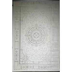 lina Turkish Rug 9068A beige Color Size 250*350