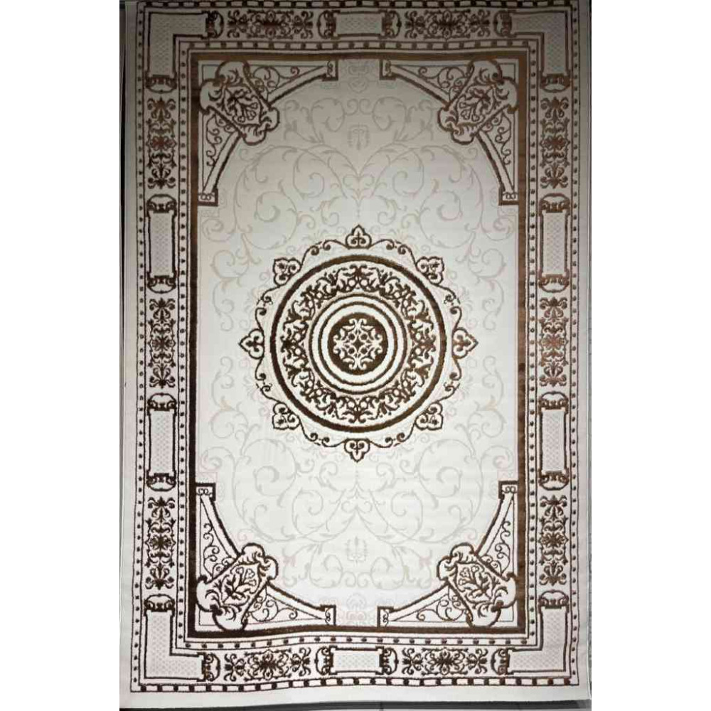 سجاد لينا تركي 9095A لون بني مقاس 250*350 سجاد لينا تركي 9095A لون بني مقاس 250*350