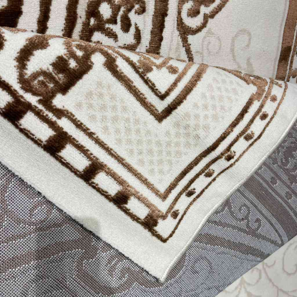 سجاد لينا تركي 9095A لون بني مقاس 250*350 سجاد لينا تركي 9095A لون بني مقاس 250*350