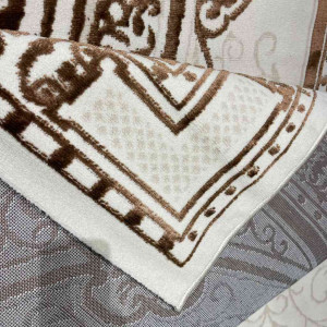 سجاد لينا تركي 9095A لون بني مقاس 250*350 سجاد لينا تركي 9095A لون بني مقاس 250*350