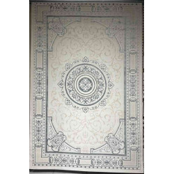 سجاد لينا تركي 9068A لون رصاصي مقاس 50*80