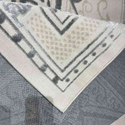 سجاد لينا تركي 9068A لون رصاصي مقاس 50*80 سجاد لينا تركي 9068A لون رصاصي مقاس 50*80