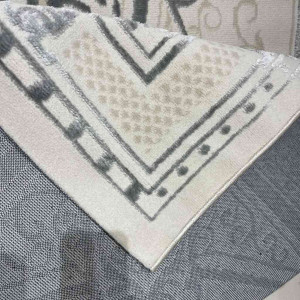 سجاد لينا تركي 9068A لون رصاصي مقاس 50*80 سجاد لينا تركي 9068A لون رصاصي مقاس 50*80