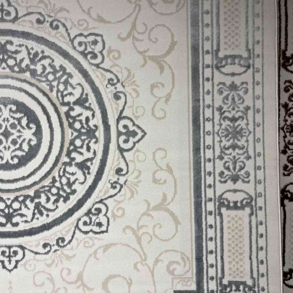 سجاد لينا تركي 9068A لون رصاصي مقاس 50*80 سجاد لينا تركي 9068A لون رصاصي مقاس 50*80