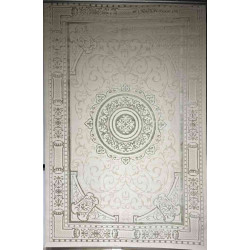 سجاد لينا تركي 9068A لون اخضر مقاس 80*150