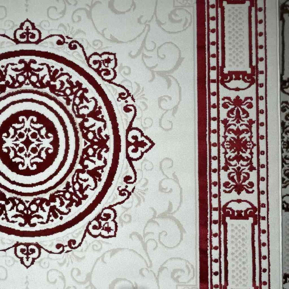 سجاد لينا تركي 9068A لون احمر مقاس 50*80 سجاد لينا تركي 9068A لون احمر مقاس 50*80