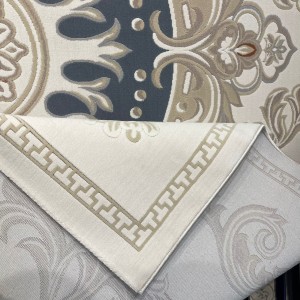 Turkish Super Lion 9179A Carpet Sky blue Size 100*200