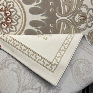 Turkish Super Lion 9179A Carpet Sky Dark beige Size 300*400