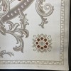 سجاد تركي سوبر ليون 9179A بيج غامق مقاس 200*300