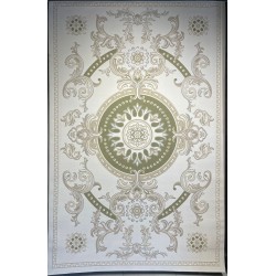 سجاد تركي سوبر ليون 9179A اخضر مقاس 50*80