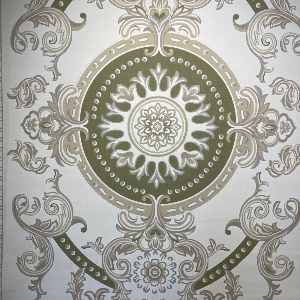 سجاد تركي سوبر ليون 9179A اخضر مقاس 50*80