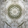Turkish Super Lion 9179A Carpet Sky green Size 400*500